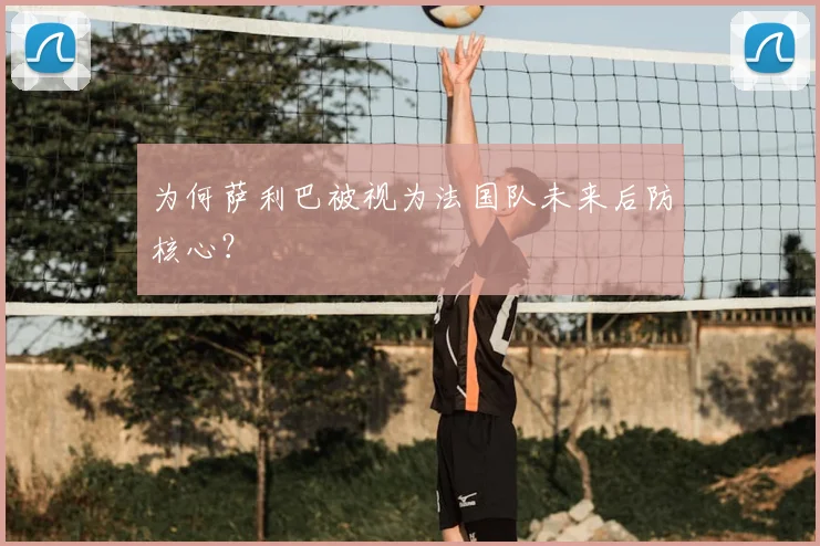 为何萨利巴被视为法国队未来后防核心？