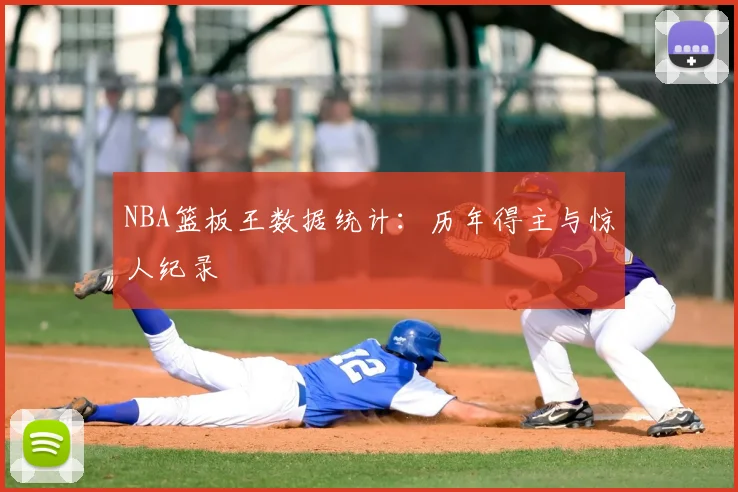 NBA篮板王数据统计：历年得主与惊人纪录