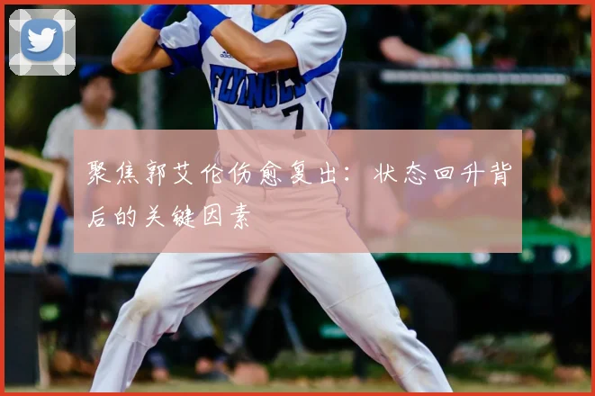 聚焦郭艾伦伤愈复出：状态回升背后的关键因素